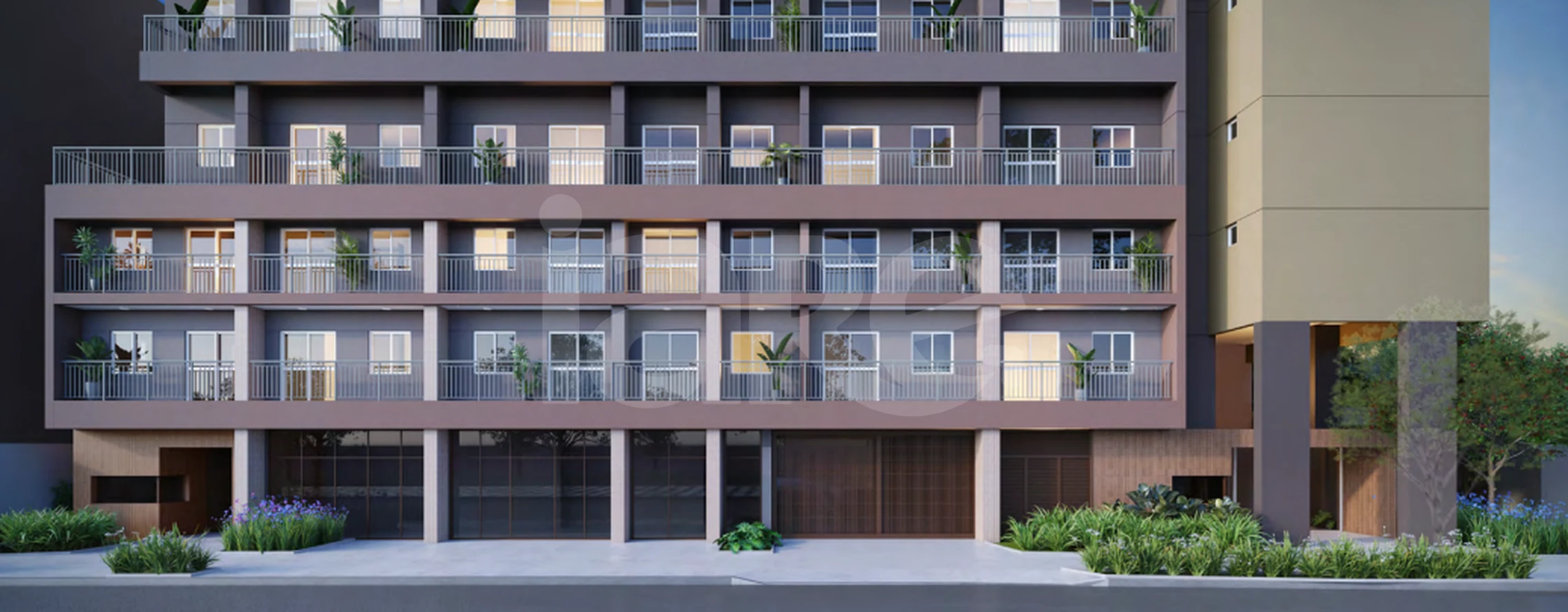 Monumental Residencial Conx - Apartamento com 44,59 m², em Santo Amaro — foto 13