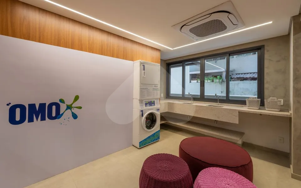 Pamplona Studios - Studio com 21,71 m², em Jardim Paulista — foto 6