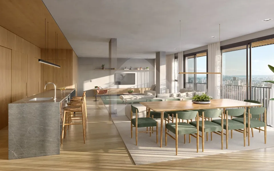Ares Soledade - Apartamento com 76,39 m², em Petrópolis — foto 18