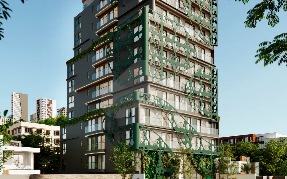 Moss - Studio com 18,59 m², em Cabo Branco — foto 5