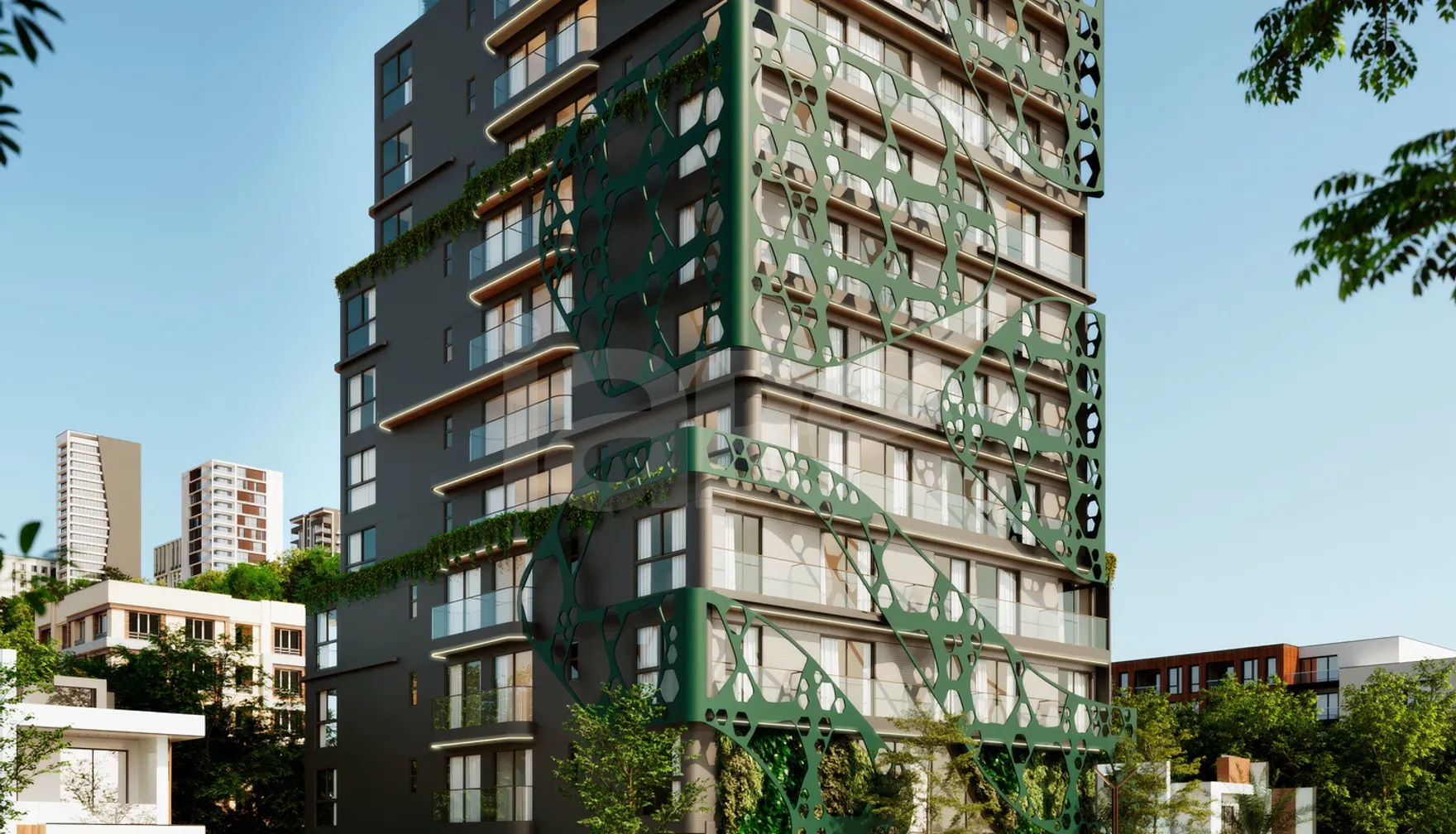 Moss - Studio com 27,98 m², em Cabo Branco — foto 5