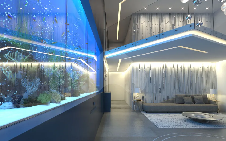 Acquamarine Residence - Apartamento com 93,29 m², em Cabeçudas — foto 6