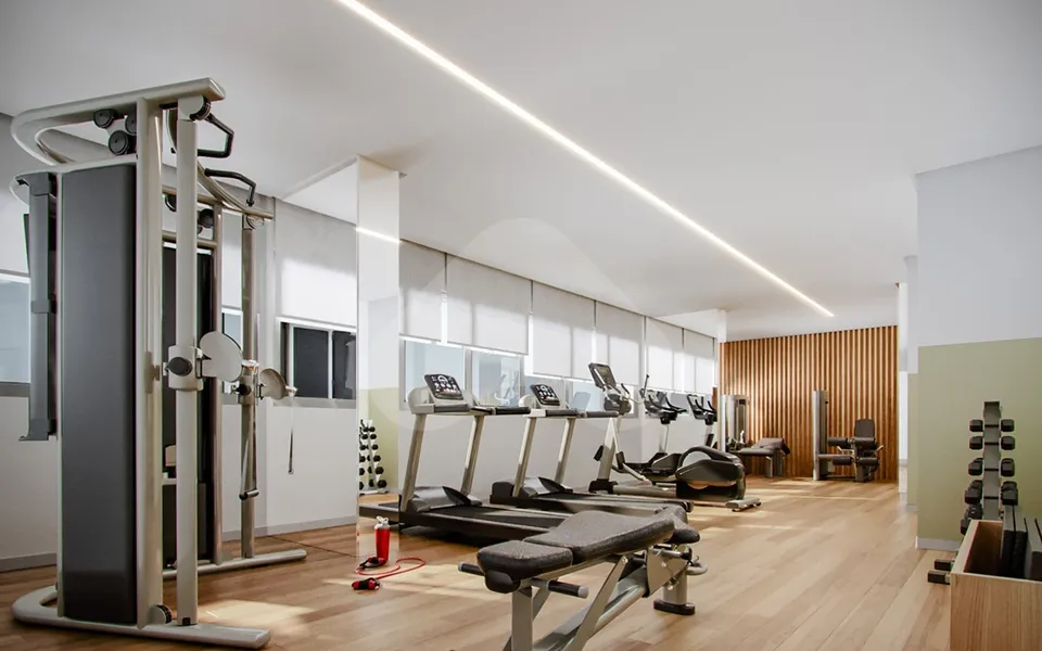 Home Resort Penha - Apartamento com 67,93 m², em Penha — foto 10