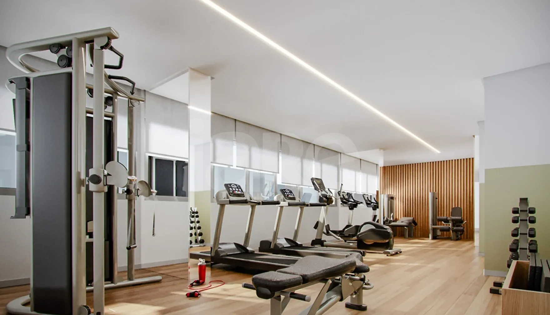 Home Resort Penha - Apartamento com 67,93 m², em Penha — foto 10