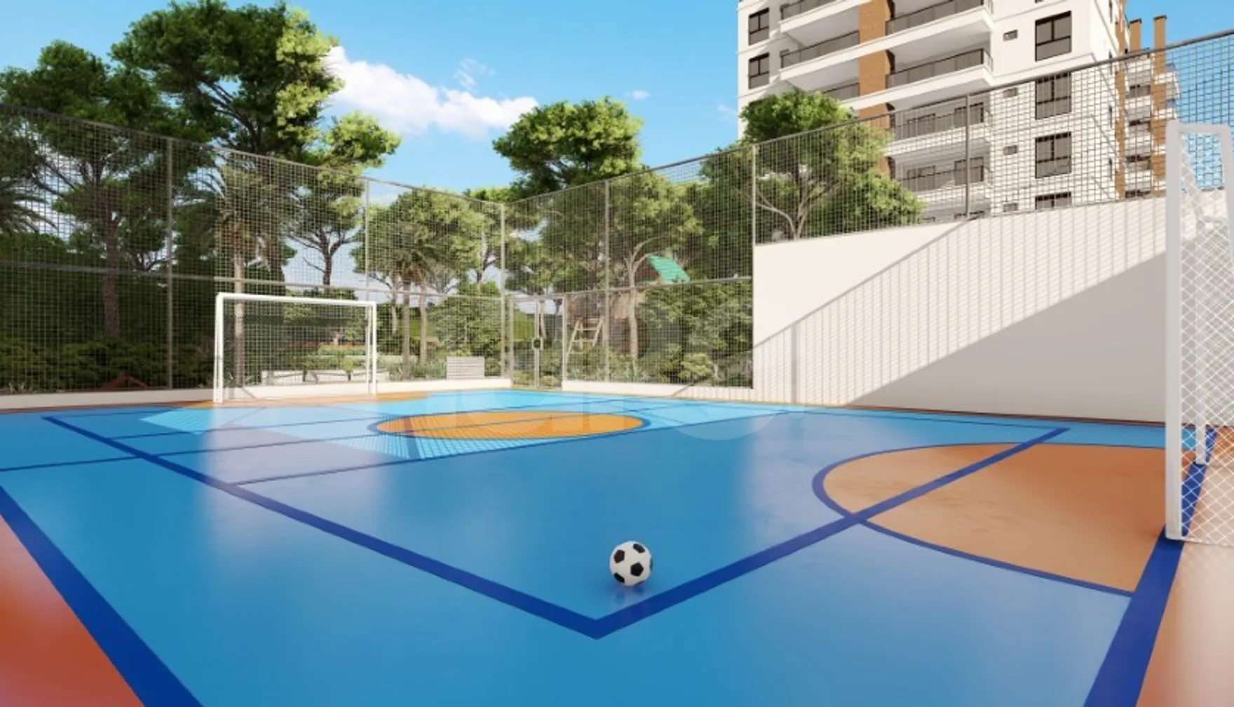 Condomínio Mood - Apartamento com 86,8 m², em Bacacheri — foto 29