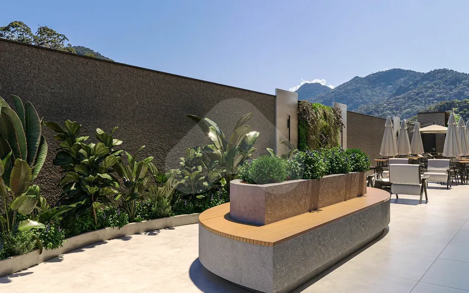 Athena Residence - Studio com 36,32 m², em Várzea — foto 6