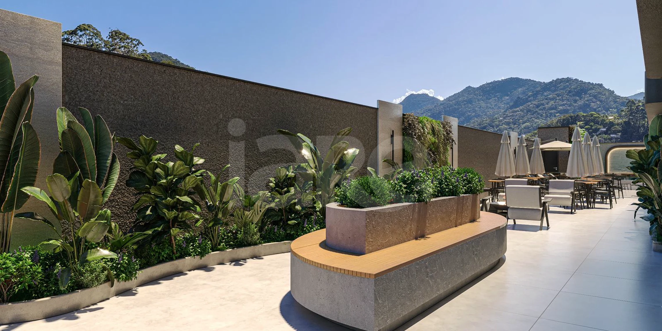 Athena Residence - Studio com 36,32 m², em Várzea — foto 6