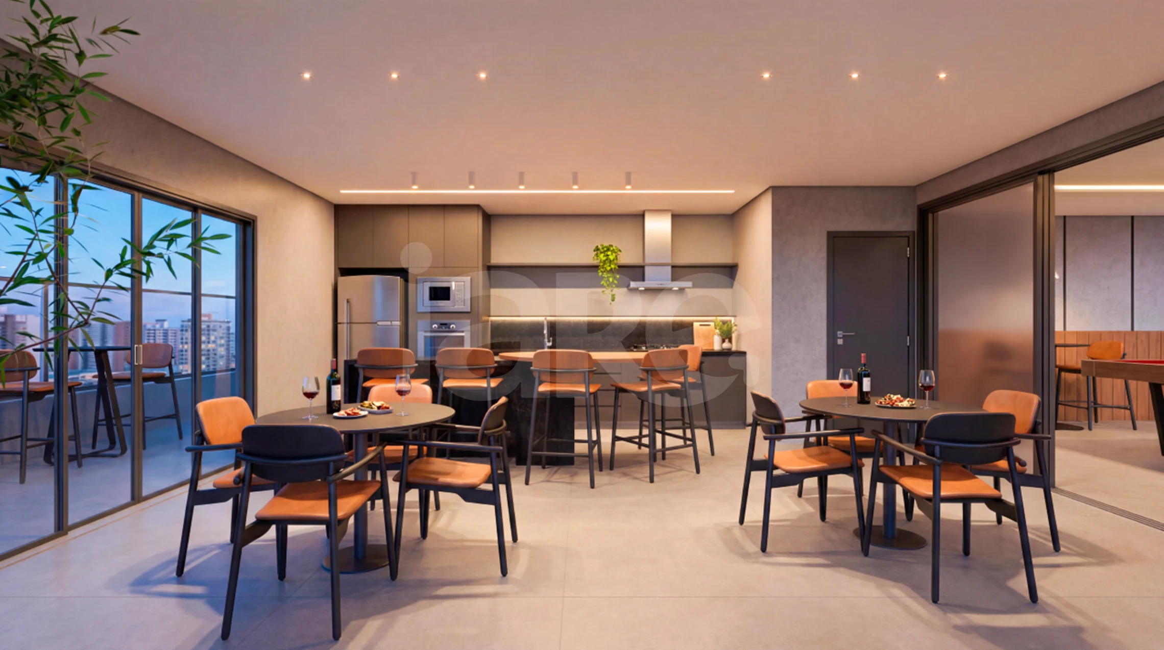 Ita Living - Apartamento com 61,28 m², em Praia de Itaparica — foto 10