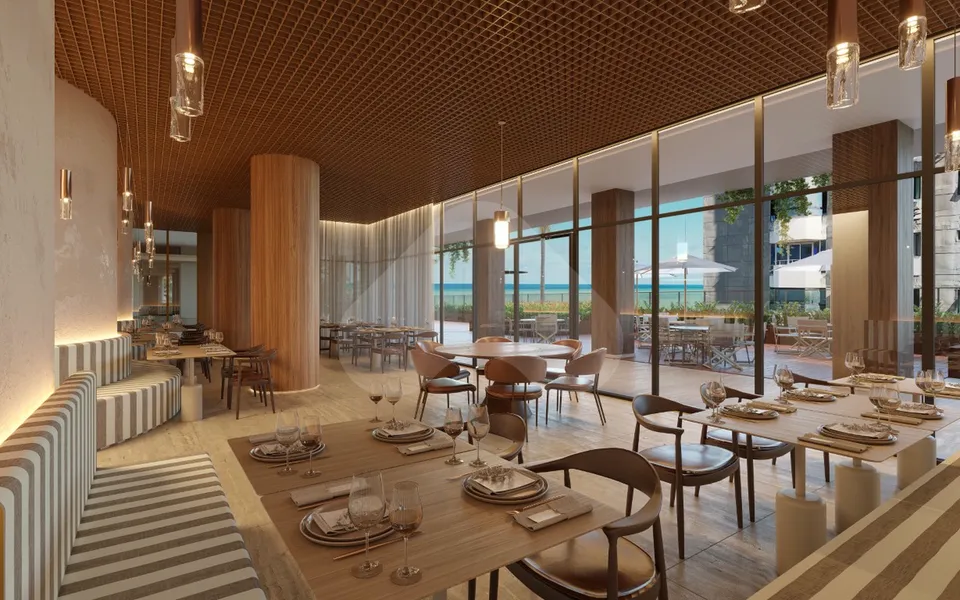 Infinity Recife - Studio com 36,35 m², em Boa Viagem — foto 10