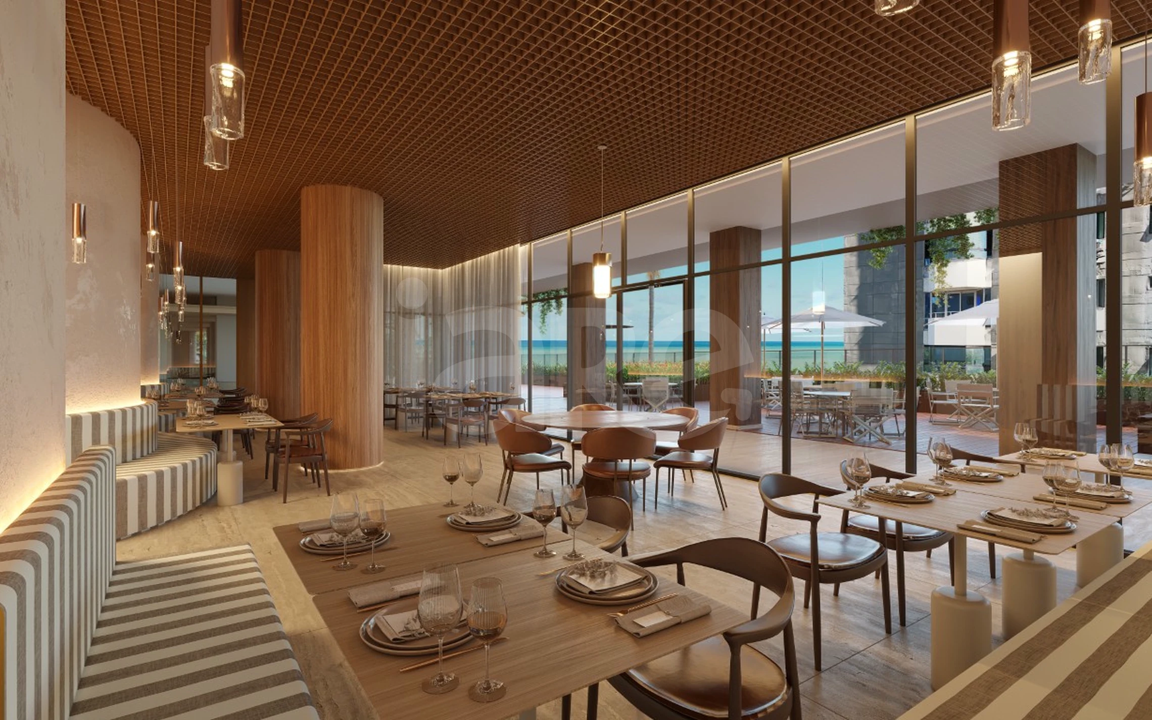 Infinity Recife - Studio com 48 m², em Boa Viagem — foto 13