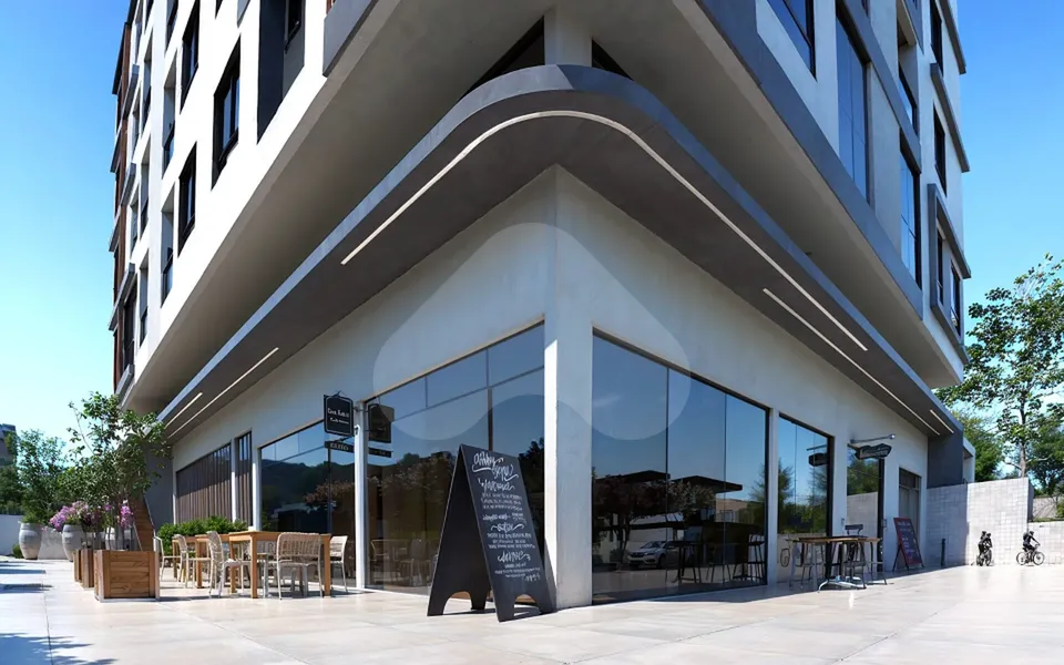 Tramonto - Studio com 28,95 m², em Ingleses do Rio Vermelho — foto 14