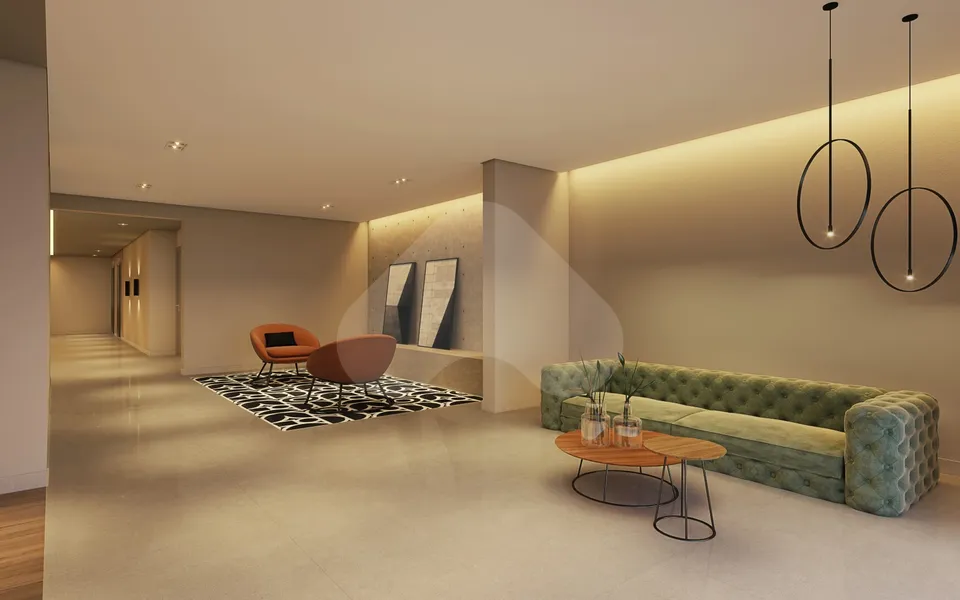 Versos Ipiranga - Apartamento com 34,13 m², em Ipiranga — foto 4