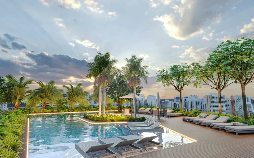 Nik Faria Lima - Studio com 23,45 m², em Pinheiros — foto 32
