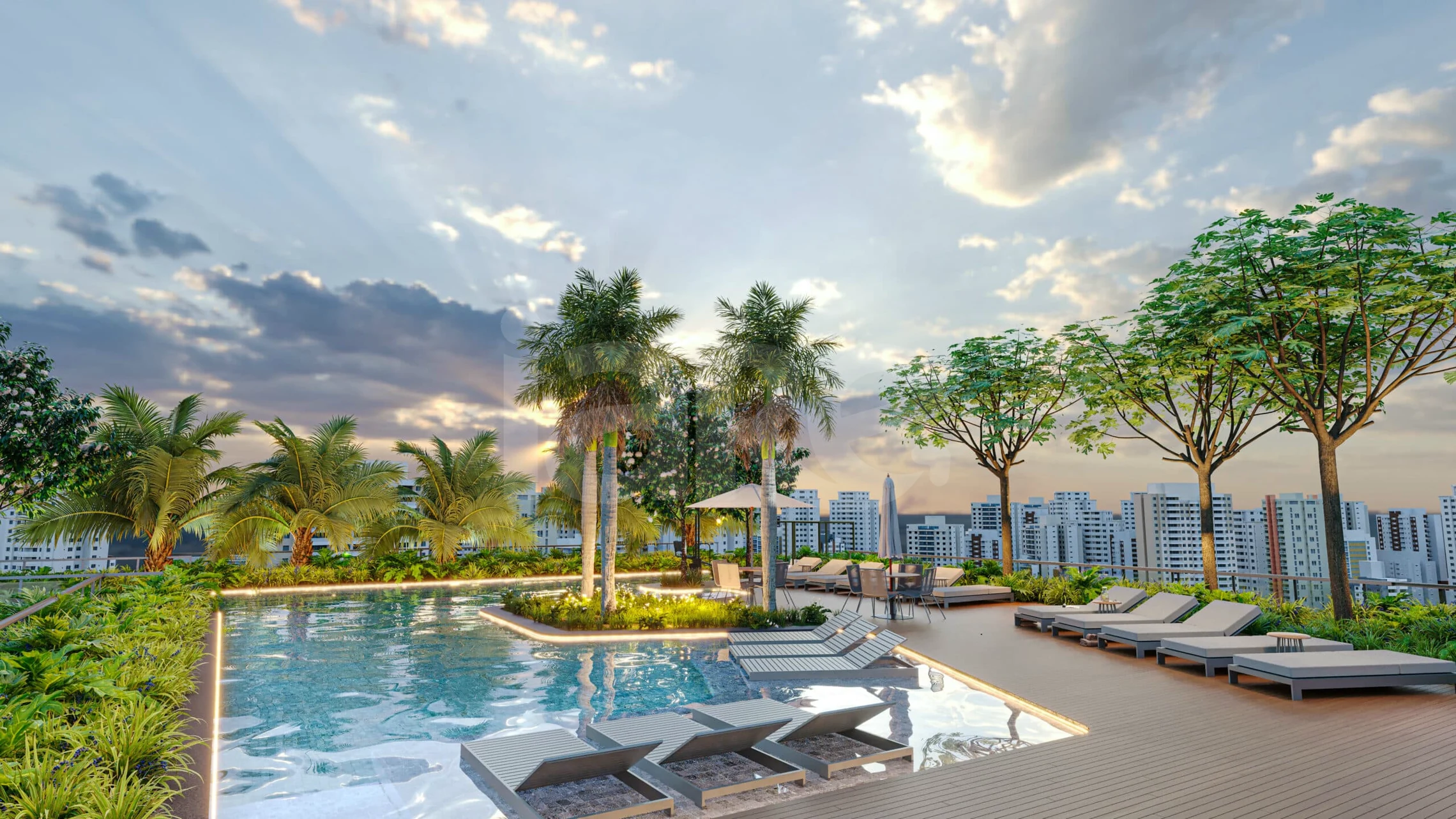 Nik Faria Lima - Studio com 23,45 m², em Pinheiros — foto 32