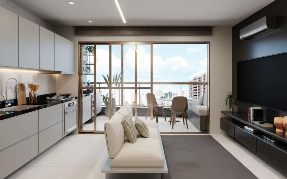 Istoría - Apartamento com 55,83 m², em Rosarinho — foto 16