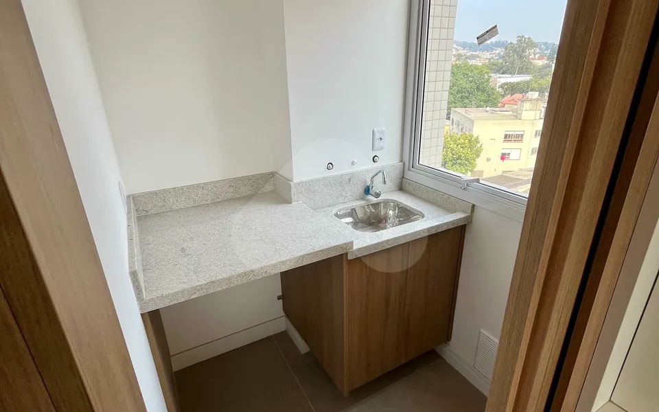 Reserva Motta - Apartamento com 65,86 m², em Tristeza — foto 15