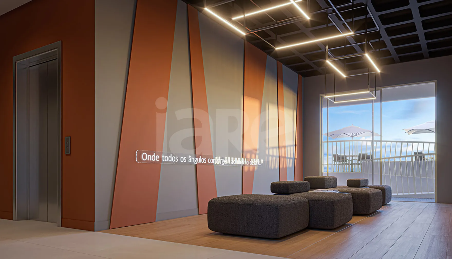 Terrace 360 - Apartamento com 80,6 m², em Fazenda — foto 6