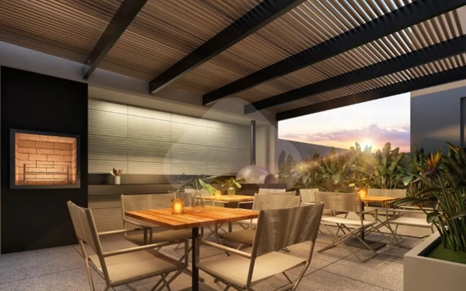 Vert MBigucci - Apartamento com 57,35 m², em Aclimação — foto 9