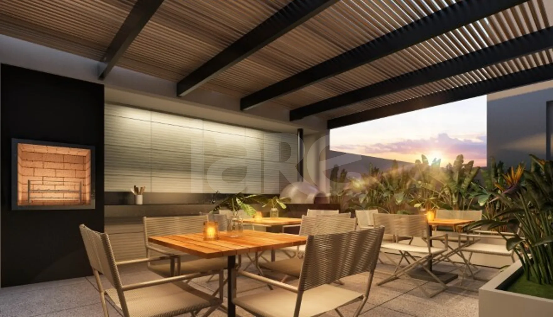 Vert MBigucci - Garden com 69,98 m², em Aclimação — foto 9