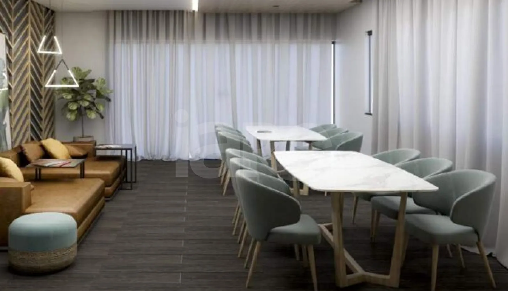 L'Acqua View - Apartamento com 166 m², em Perequê — foto 21
