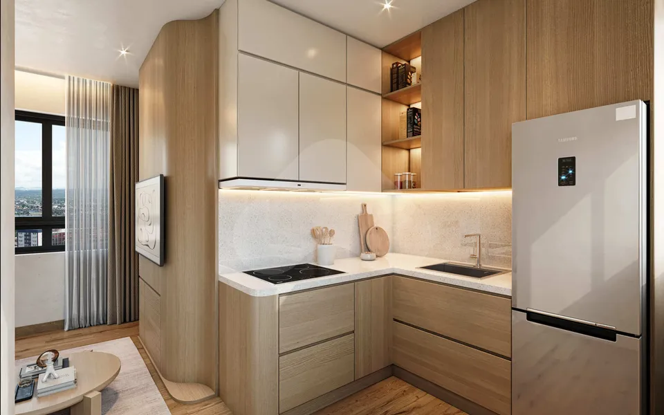 Casa Vertical Apinajés - Apartamento com 63,16 m², em Sumaré — foto 21