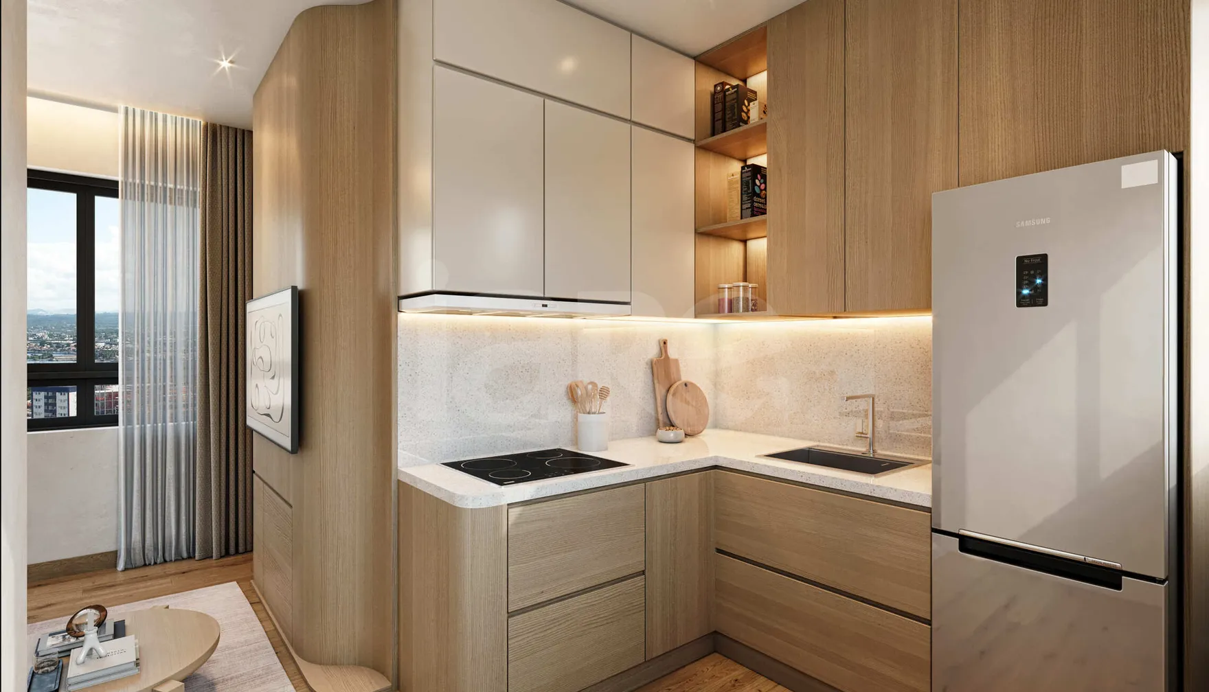 Casa Vertical Apinajés - Apartamento com 112,93 m², em Sumaré — foto 21