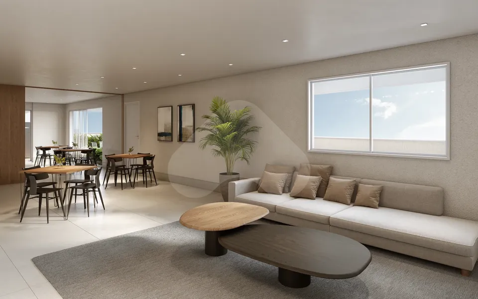 Near Guarapiranga Living - Apartamento com 29,99 m², em Parque Alves de Lima — foto 17