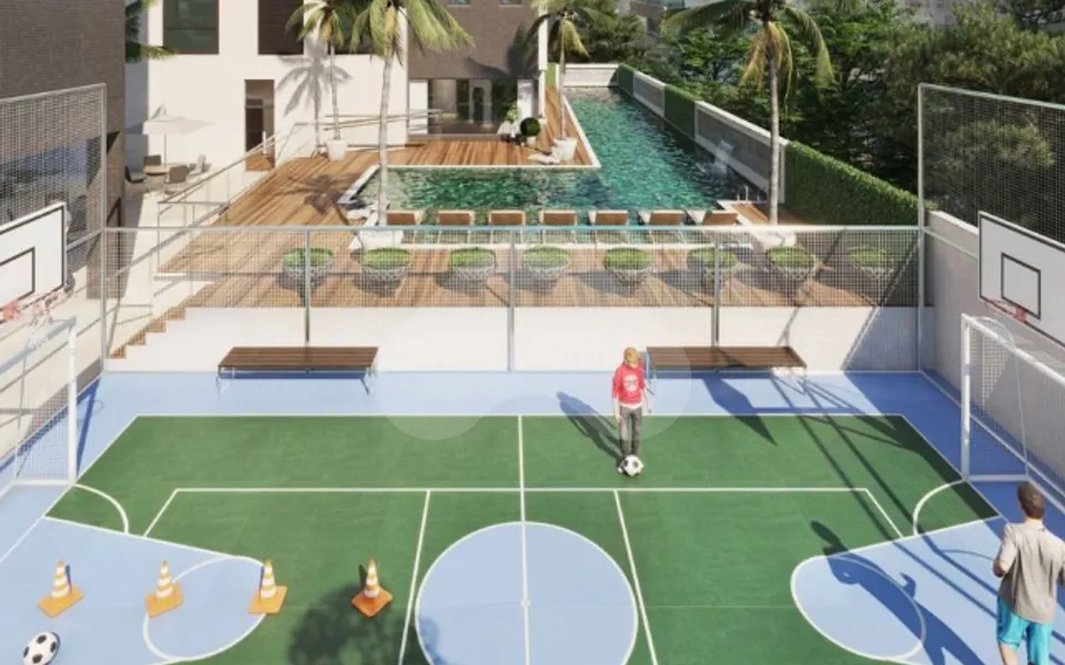 Jardim Itália Residencial - Apartamento com 127 m², em Meia Praia — foto 8