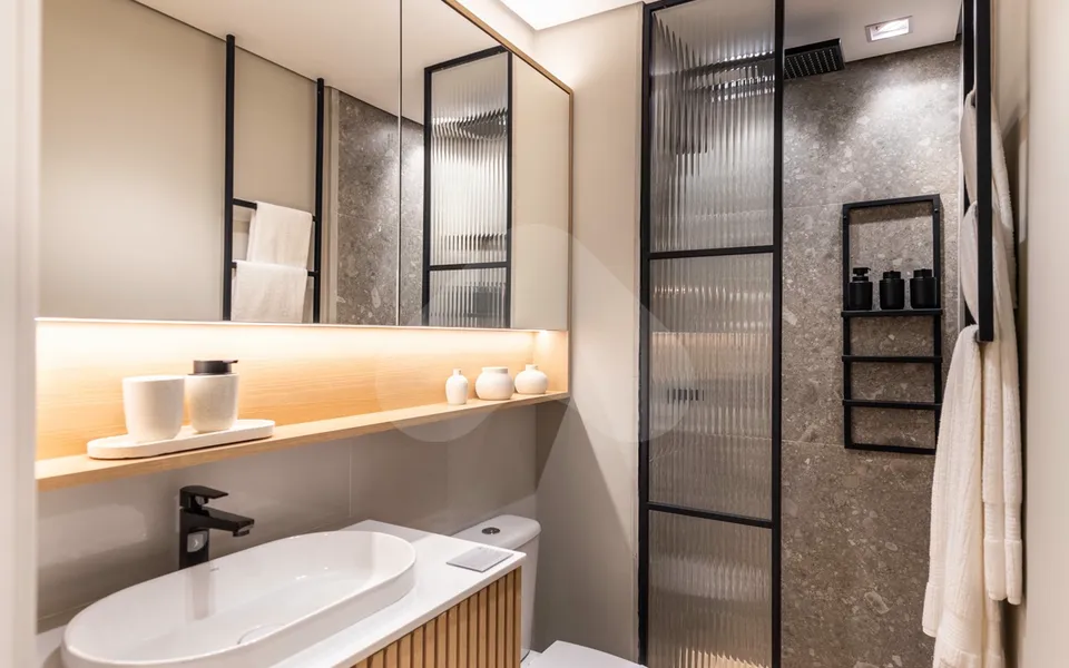 Vibra Estação Adolfo Pinheiro - Apartamento com 37,01 m², em Santo Amaro — foto 11