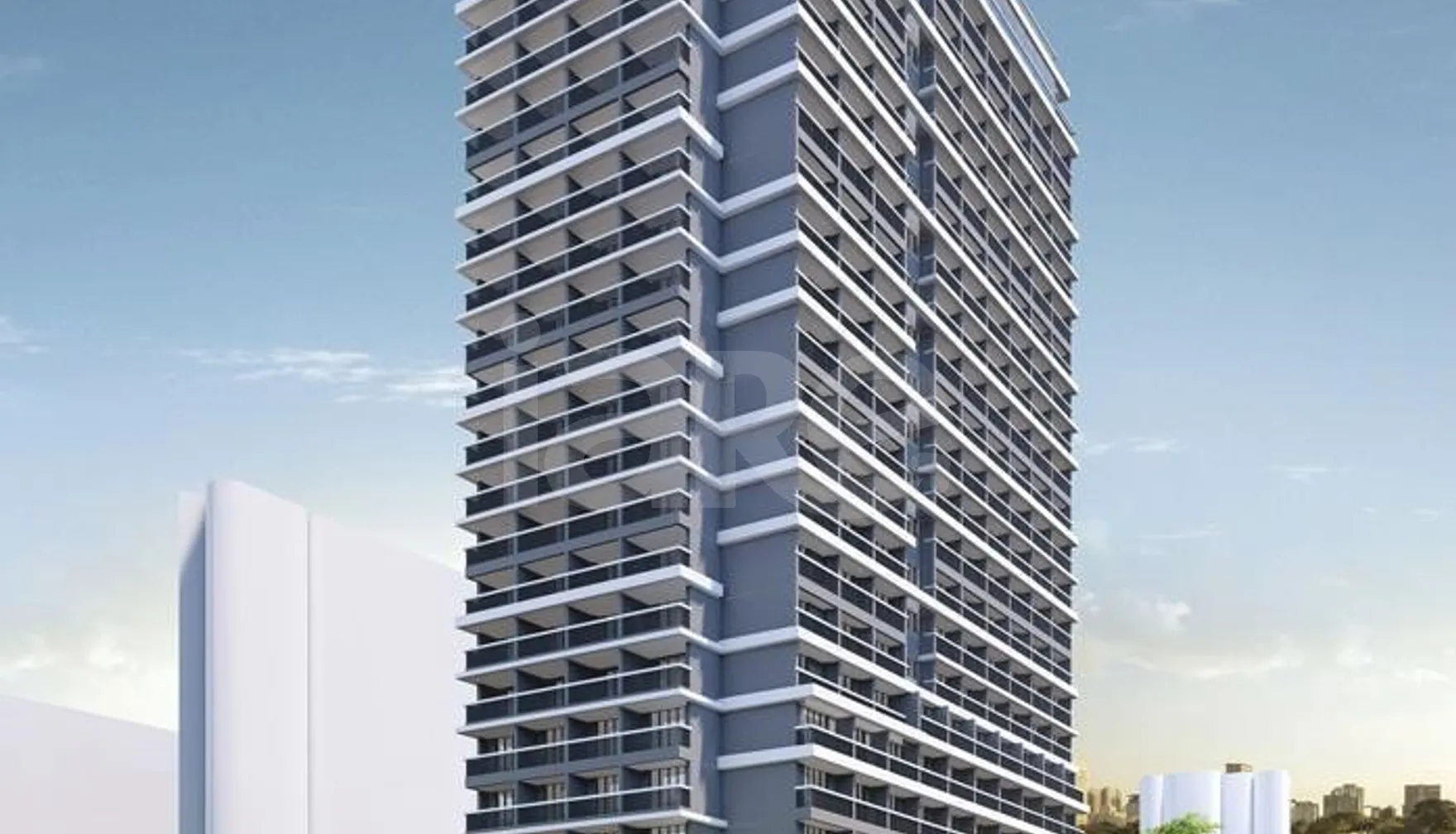 VN UENO - Cobertura com 107,9 m², em Bela Vista — foto 1