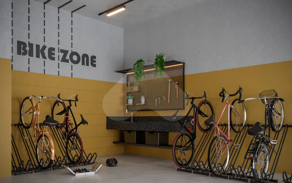 Botaní - Studio com 31,99 m², em Vila Pompéia — foto 17