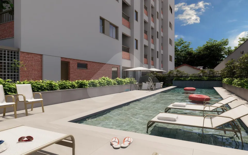 Nóvora - Apartamento com 39,56 m², em Praça da Bandeira — foto 21