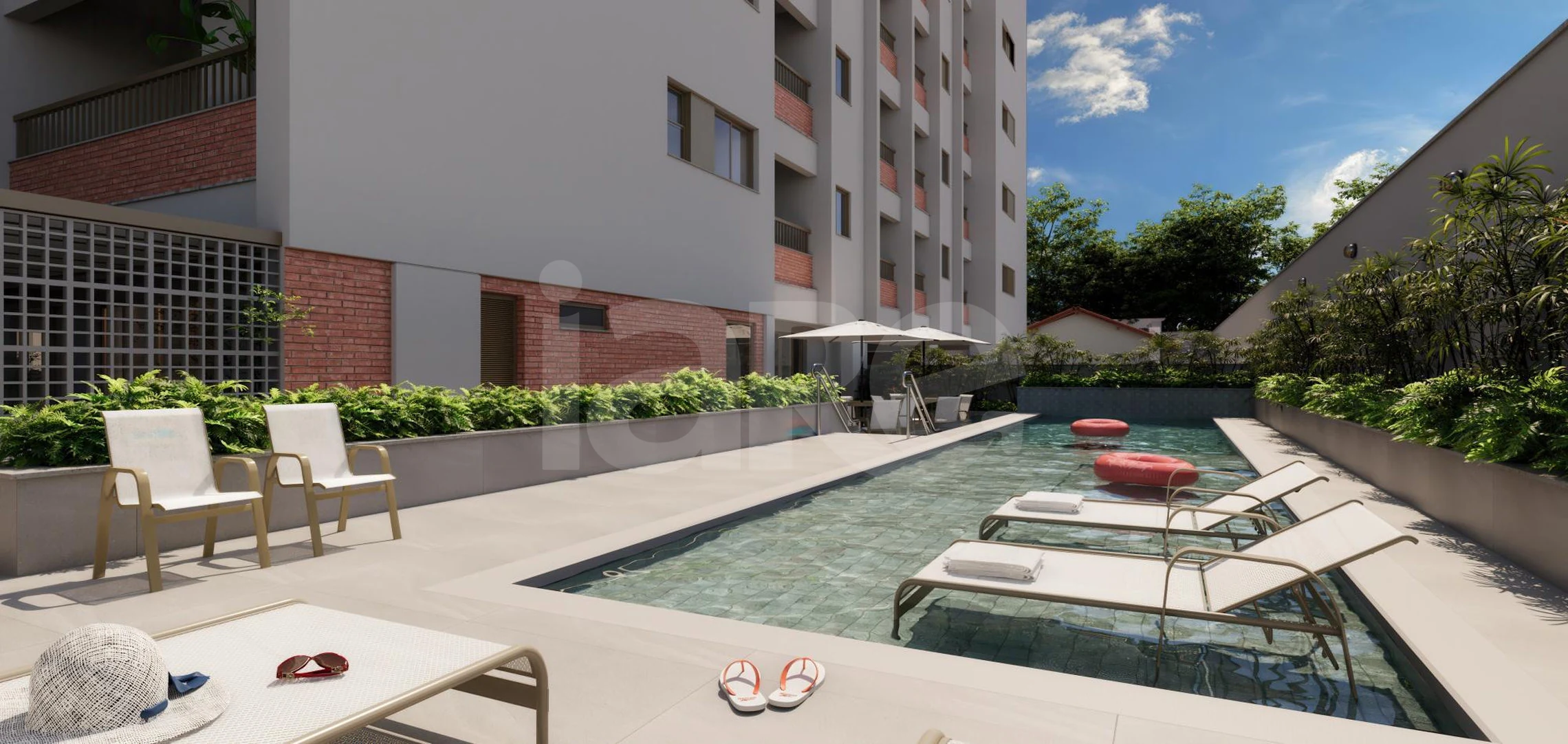 Nóvora - Apartamento com 39,56 m², em Praça da Bandeira — foto 21
