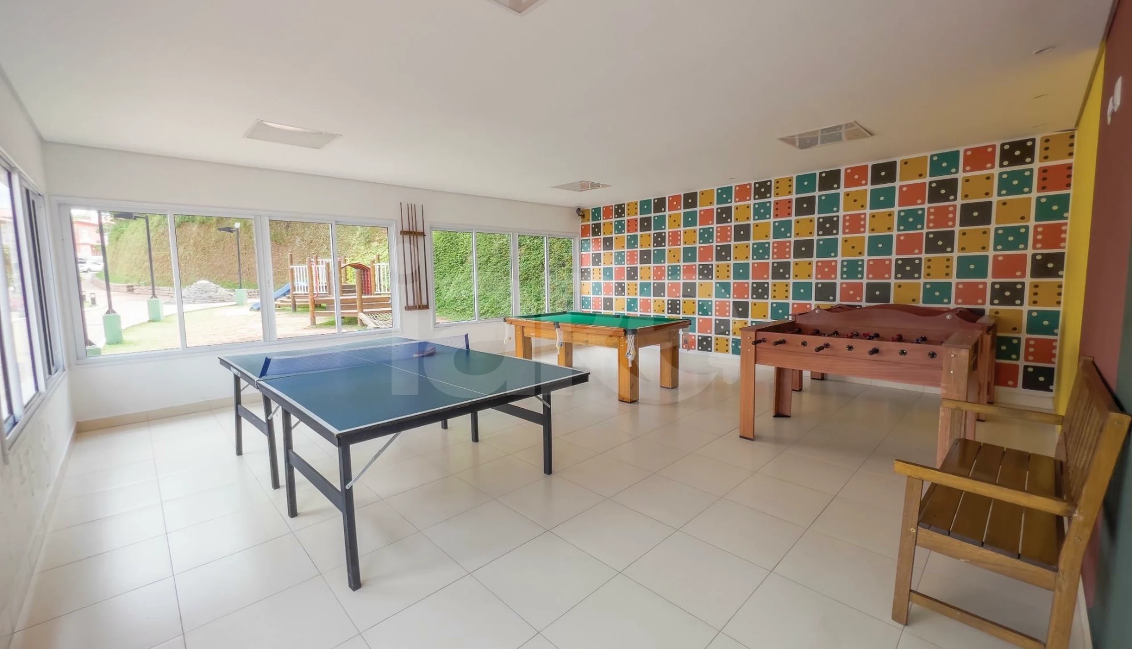 Club & Home Bosque dos Pássaros - Casa com 59,84 m², em Los Álamos — foto 14