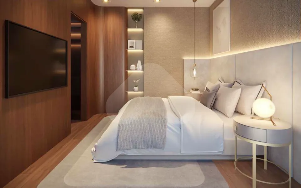 Daslu Residences - Apartamento com 114,24 m², em Jardim Paulista — foto 11