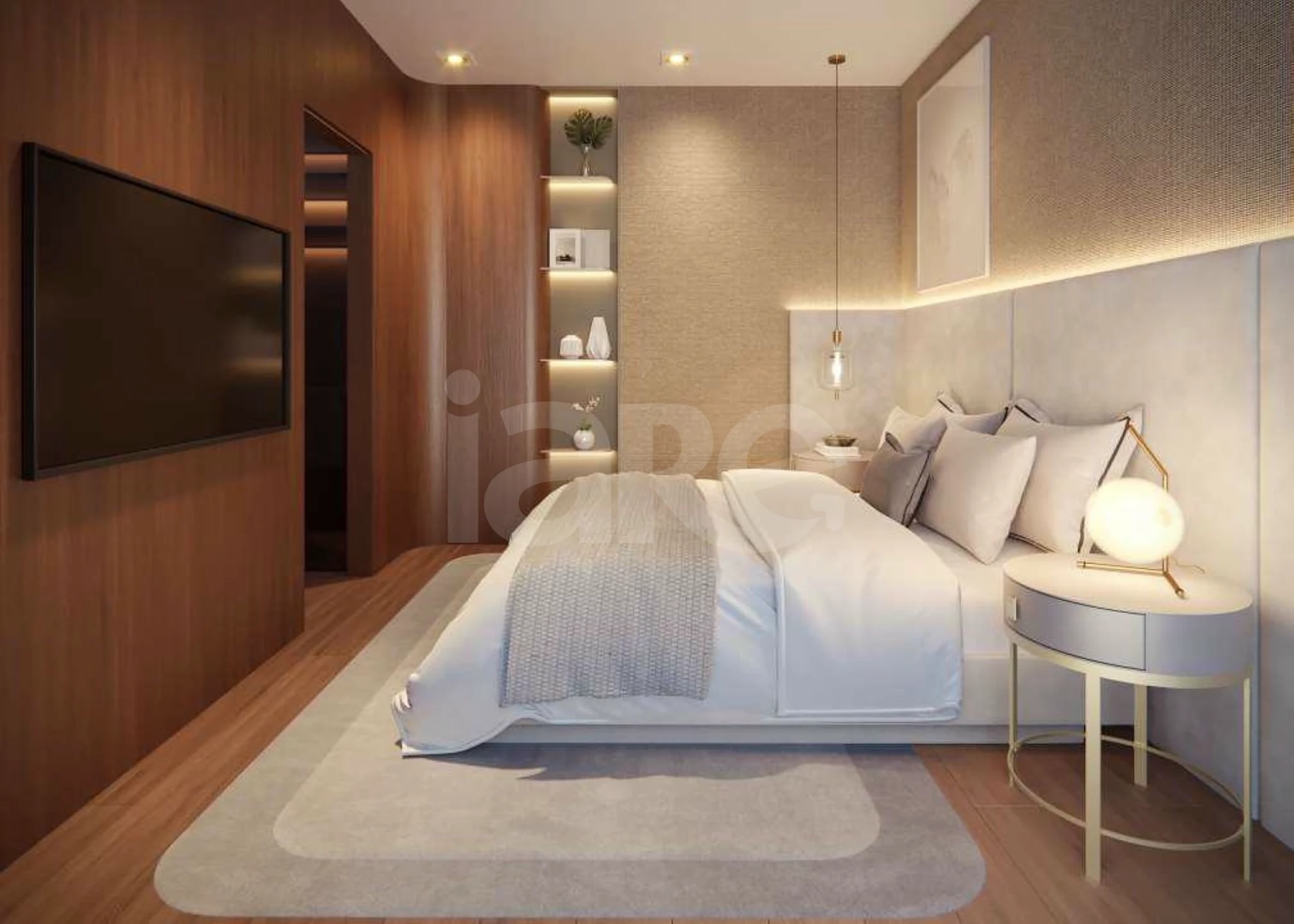 Daslu Residences - Apartamento com 114,24 m², em Jardim Paulista — foto 11