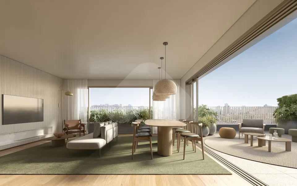Prisma - Apartamento com 123,25 m², em Rio Branco — foto 11