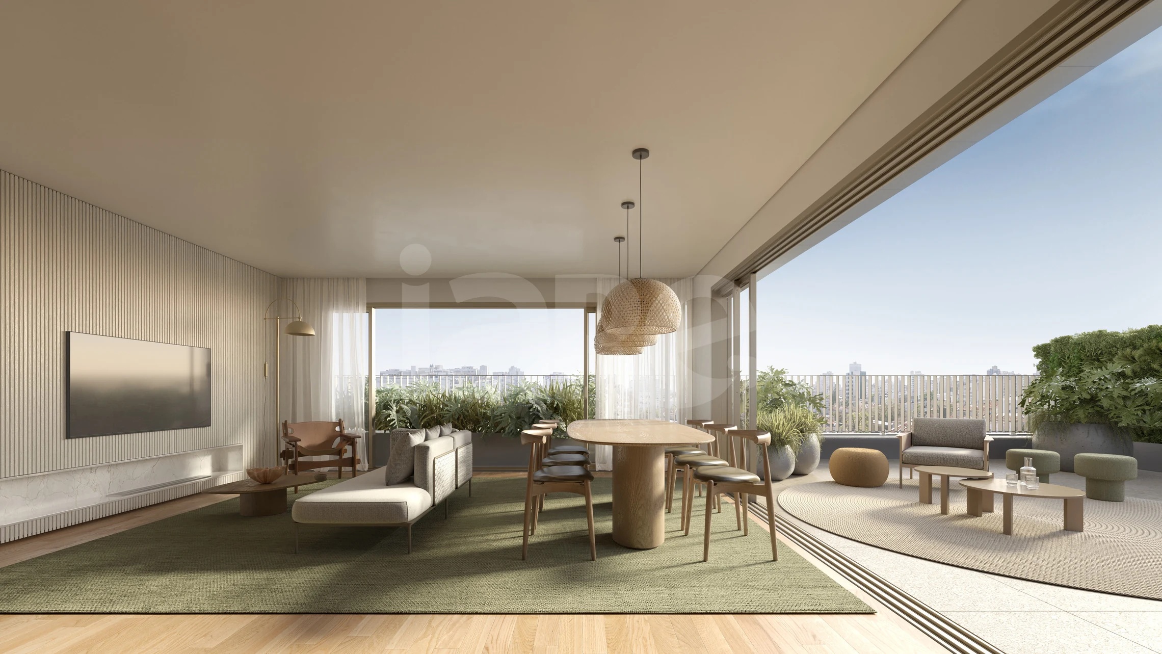 Prisma - Apartamento com 123,25 m², em Rio Branco — foto 2