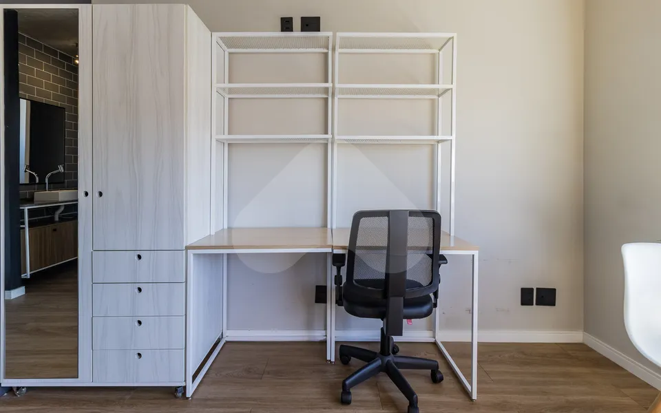 NB Living Smart Studio Apto 706 - Studio com 27 m², em Santa Cecília — foto 17