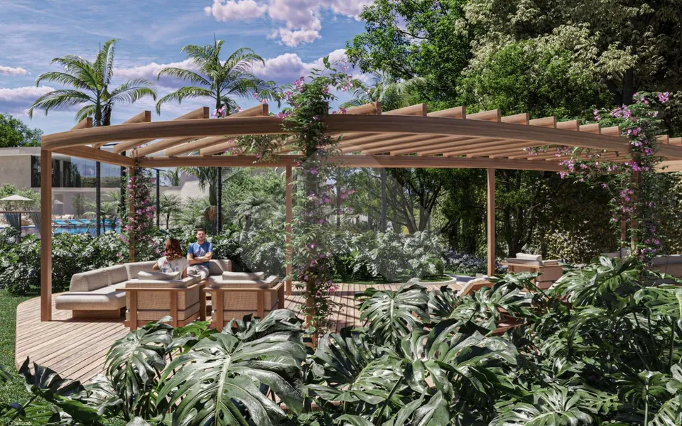 Niemeyer 360° Residences - Studio com 40 m², em Barra da Tijuca — foto 24