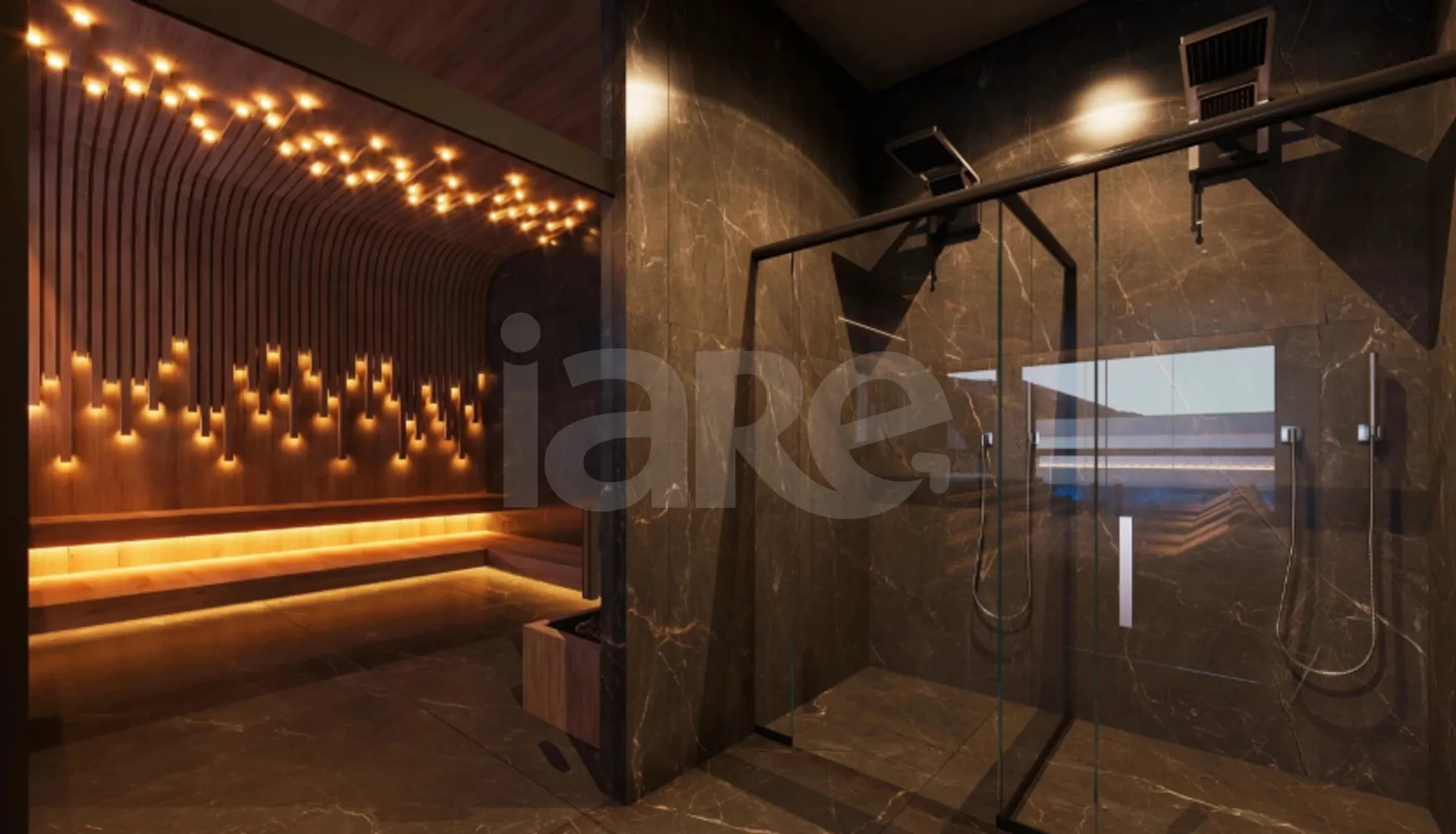Mares de Itapema - Apartamento com 57 m², em Morretes — foto 9
