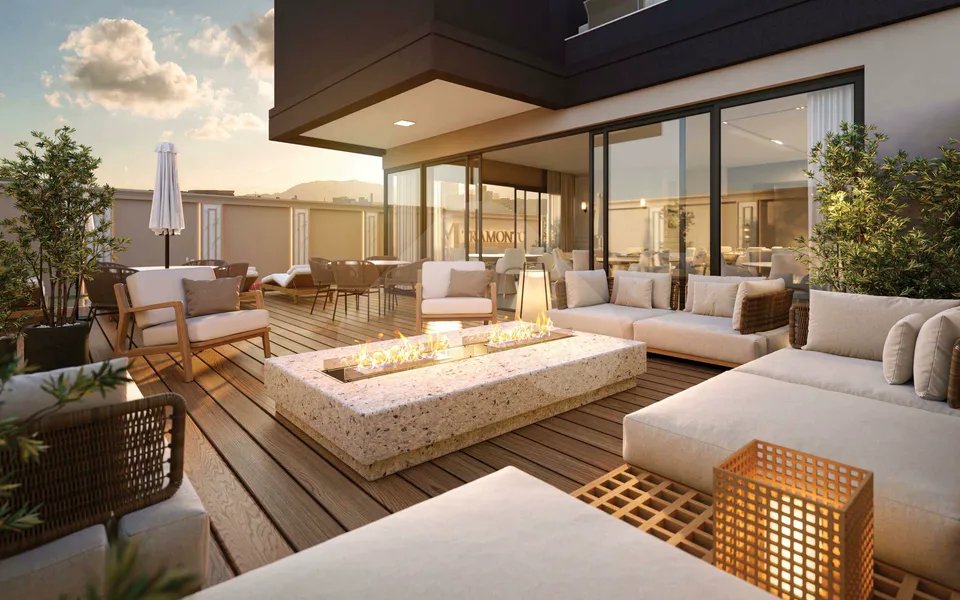Algarve Residence - Apartamento com 91,38 m², em Perequê — foto 8