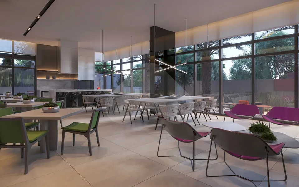 NIO - Apartamento com 174,44 m², em Bigorrilho — foto 14
