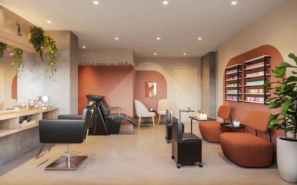 Mood Design Regente Feijó - Apartamento com 25,6 m², em Sapopemba — foto 25
