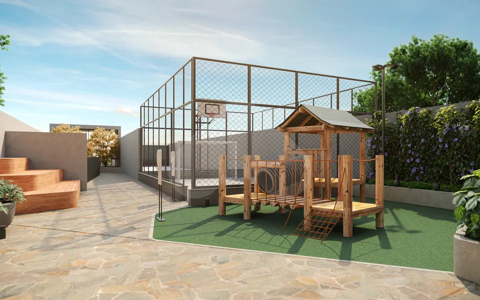 Nest - Apartamento com 84,91 m², em Alto da Rua XV — foto 15