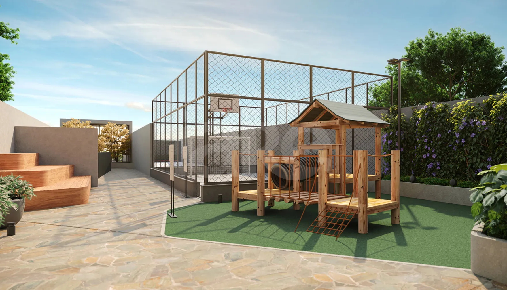 Nest - Apartamento com 103,17 m², em Alto da Rua XV — foto 21