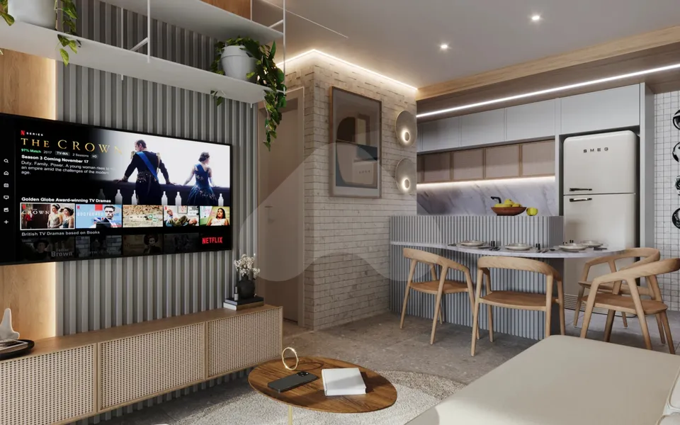 Pátio Solare - Apartamento com 49,11 m², em Imbiribeira — foto 32