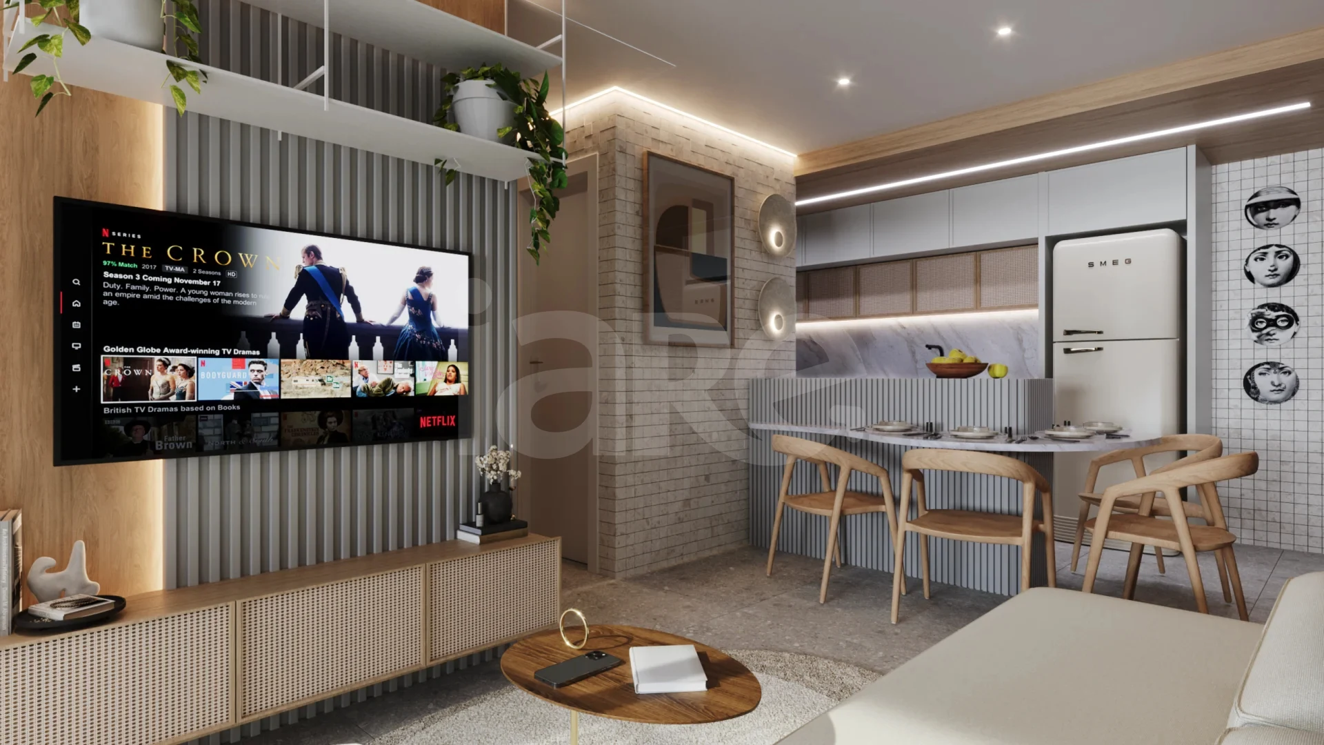 Pátio Solare - Apartamento com 49,11 m², em Imbiribeira — foto 6