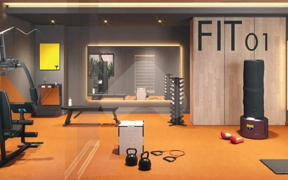 Vibe Campo Belo - Apartamento com 26,12 m², em Campo Belo — foto 3