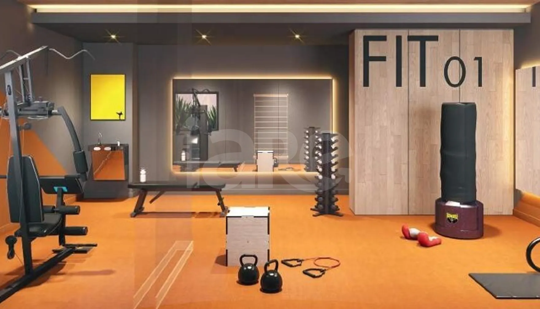 Vibe Campo Belo - Apartamento com 26,12 m², em Campo Belo — foto 3